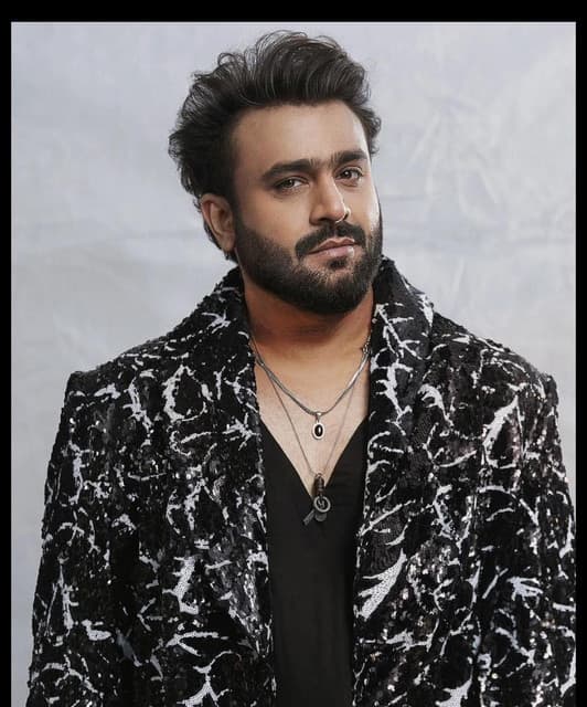 Sahir Ali Bagga artist profile image
