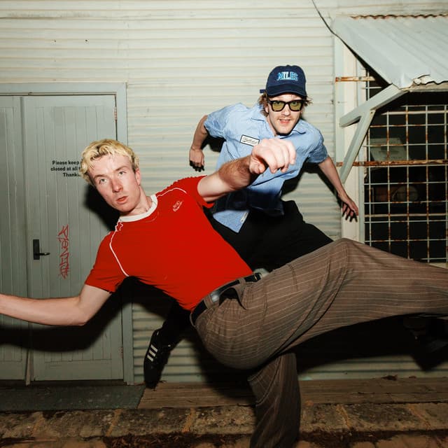 Good Neighbours artist profile image