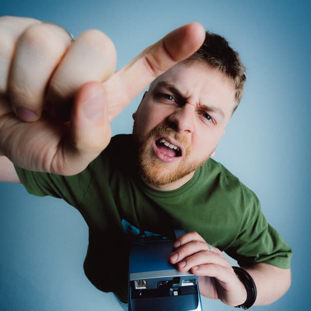 Hoax artist profile image