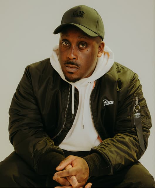 Kenny Allstar's artist profile image