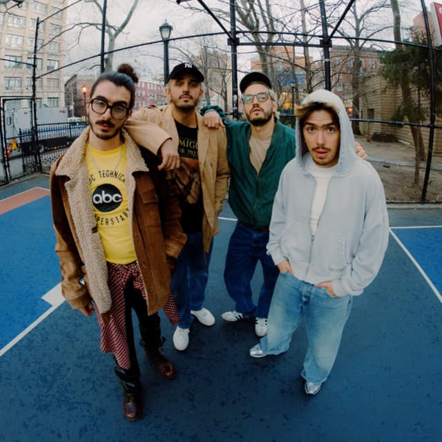 Morat artist profile image