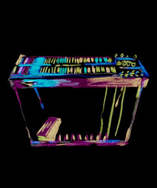 Will Van Horn artist profile image