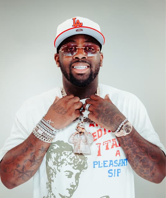Desto Dubb artist profile image