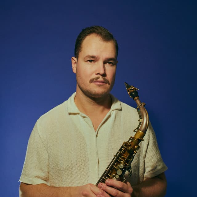 Axel Mårdsjö artist profile image