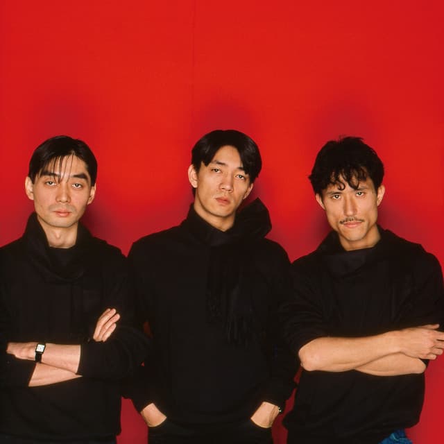 YELLOW MAGIC ORCHESTRA artist profile image