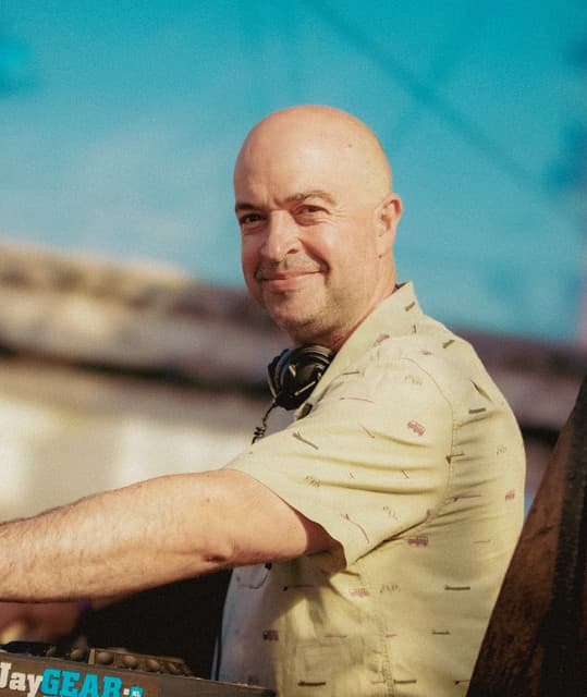 John O'Callaghan's artist profile image