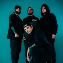 Signs of the Swarm's artist profile image