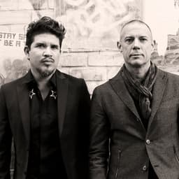 Thievery Corporation's artist profile image