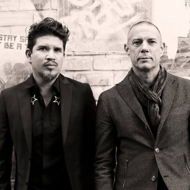 Thievery Corporation's artist profile image
