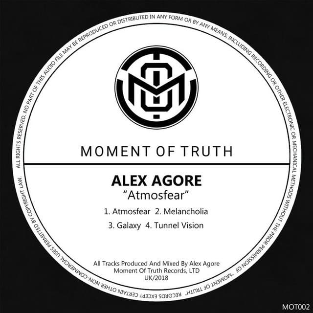 Alex Agore artist profile image