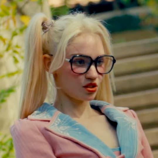 Grimes's artist profile image