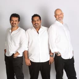 Shankar-Ehsaan-Loy's artist profile image