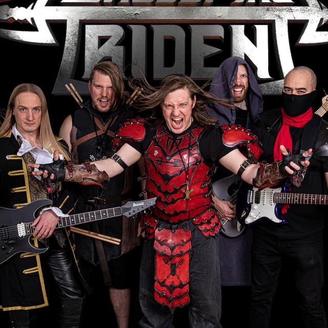 Lords of the Trident's artist profile image
