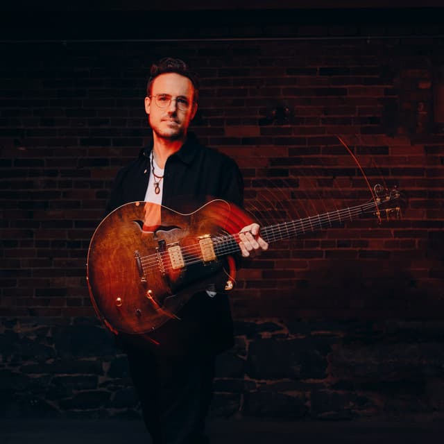 Gilad Hekselman artist profile image