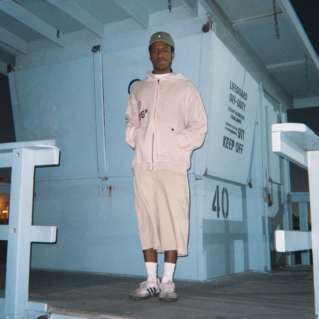 Kaicrewsade artist profile