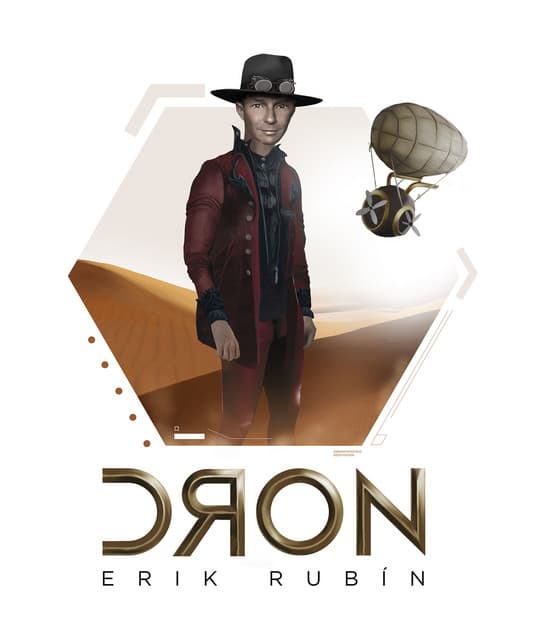 Erik Rubin artist profile image