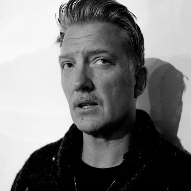 Josh Homme artist profile