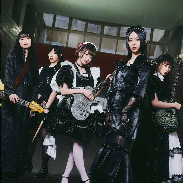 BAND-MAID artist profile image