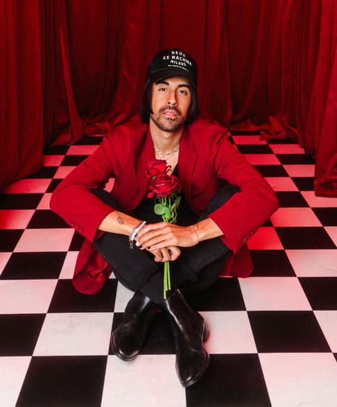 Dutch Melrose's artist profile image
