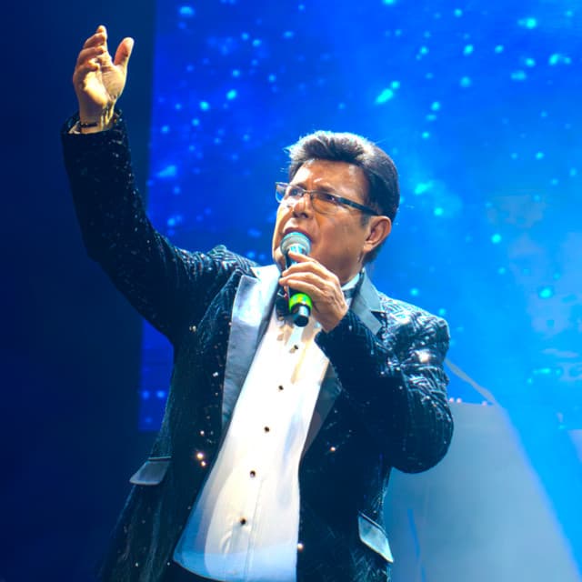 Rayito Colombiano artist profile image