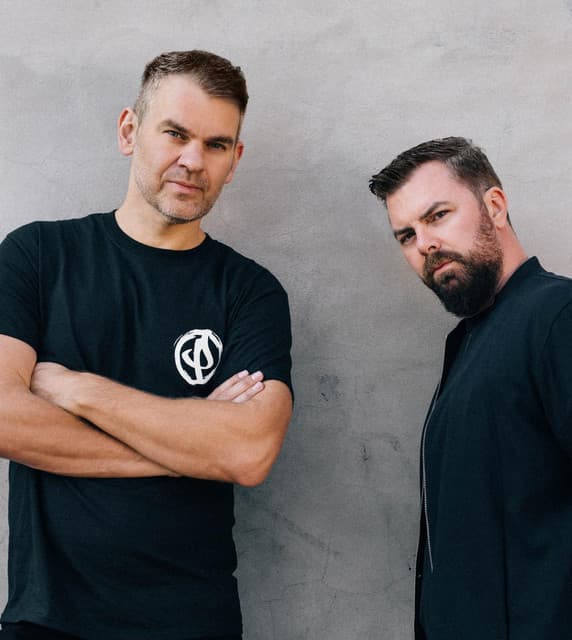 Stanton Warriors's artist profile image