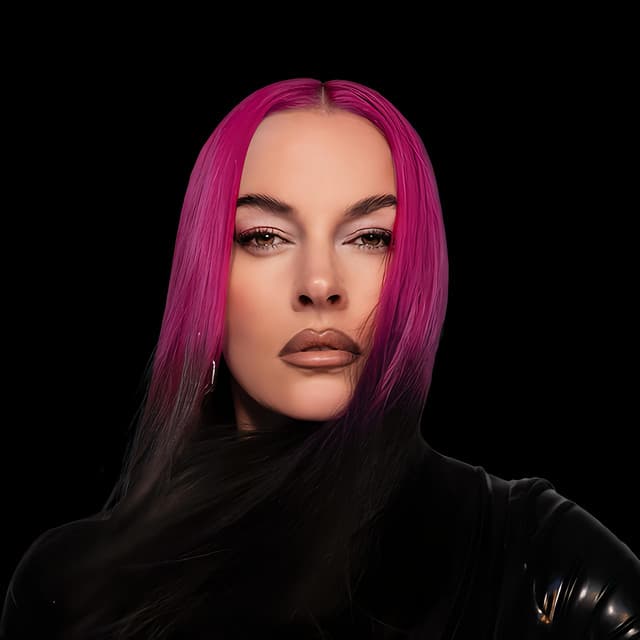 Pretty Pink artist profile image