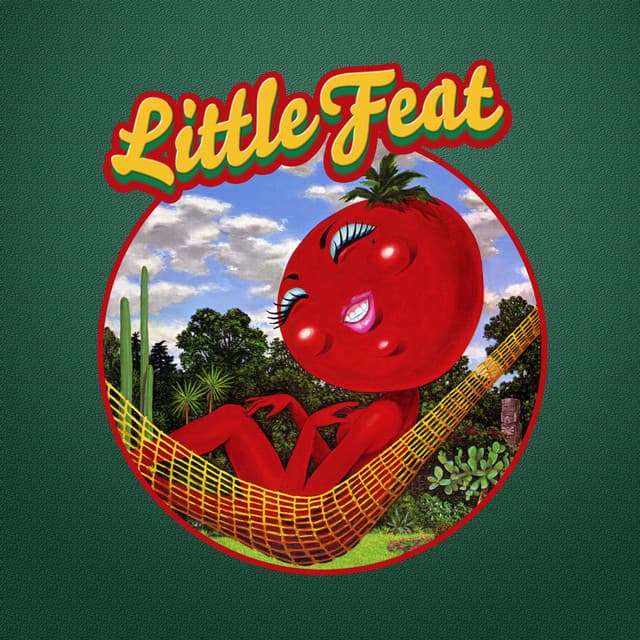 Little Feat's artist profile image