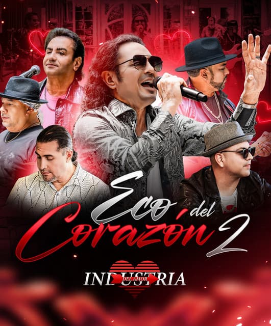 Industria del Amor artist profile image