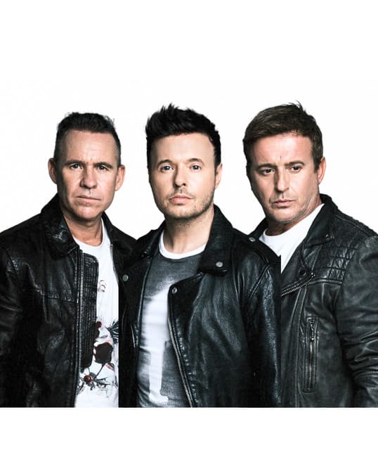 911's artist profile image