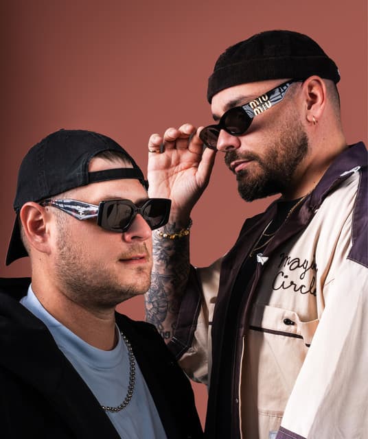 GROSSOMODDO artist profile image