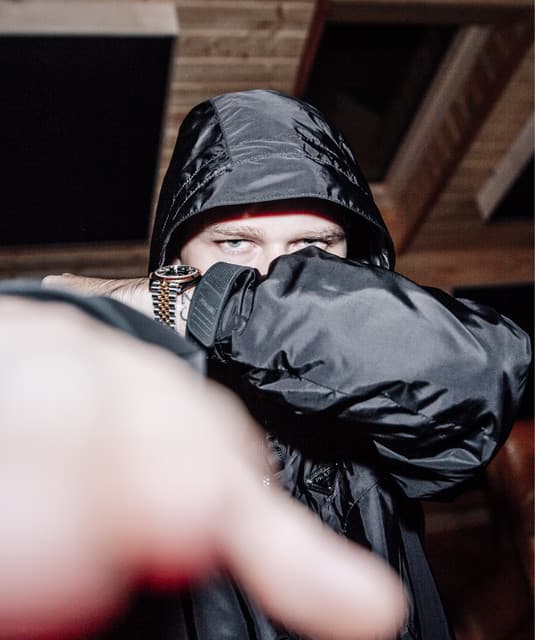 BOJAN artist profile image