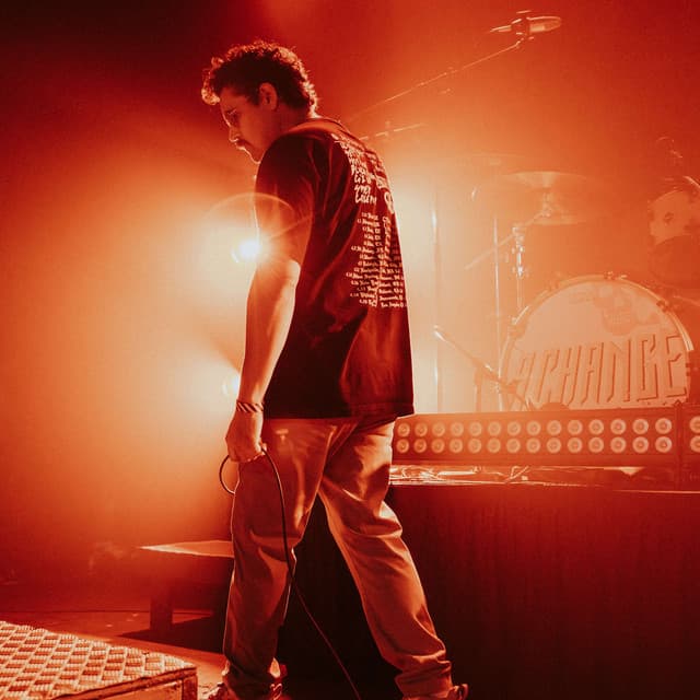 A Change of Pace artist profile image