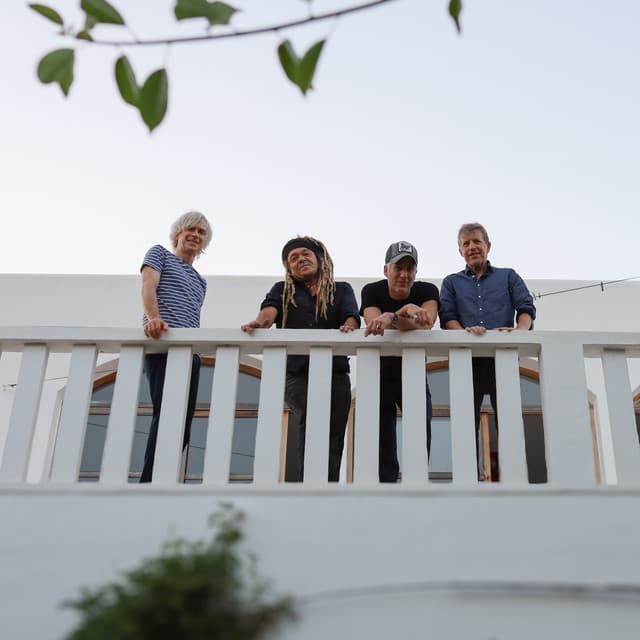 Nada Surf's artist profile image