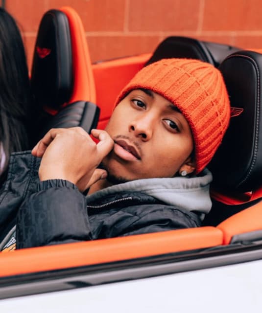 Shawn Foxx artist profile image