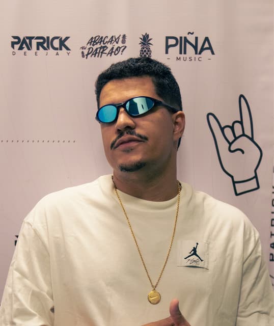 Patrick DJ profile