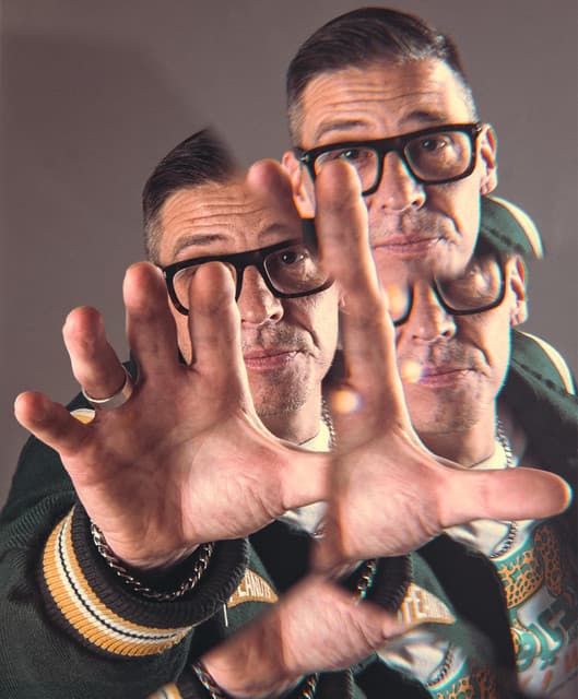 The Shapeshifters artist profile image