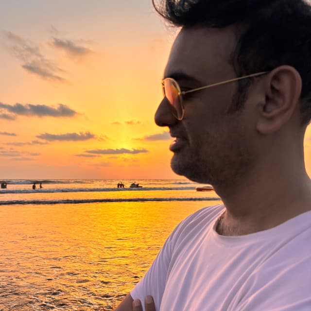 Kshitij Tarey artist profile image