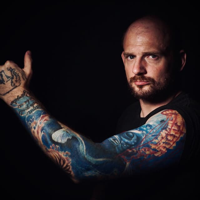 Mac Lethal's artist profile image