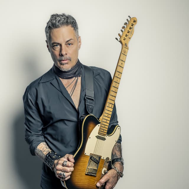 Richie Kotzen artist profile image