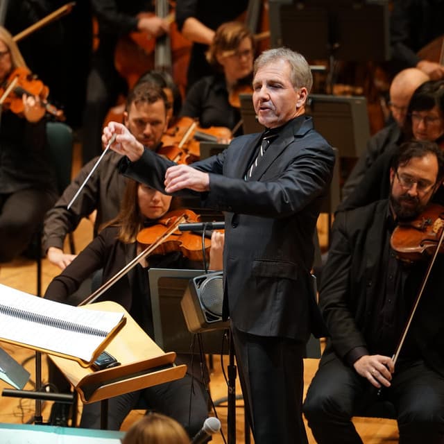 Utah Symphony Orchestra's artist profile image