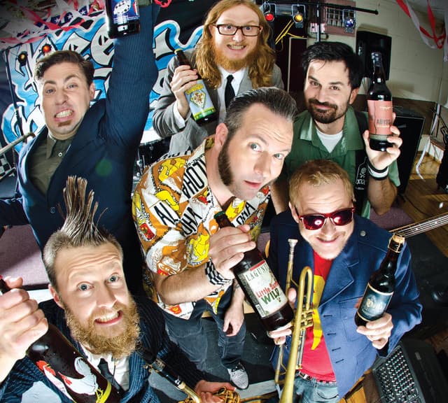 Reel Big Fish artist profile image
