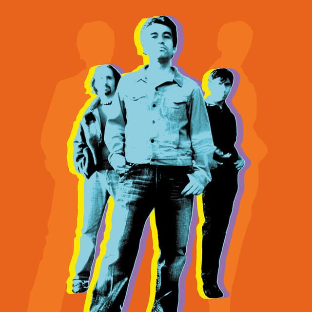 Los Prisioneros artist profile image