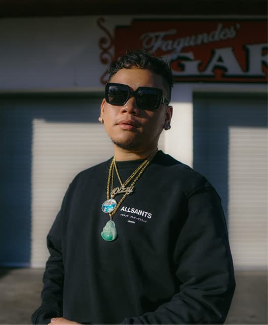 Dane Amar artist profile image