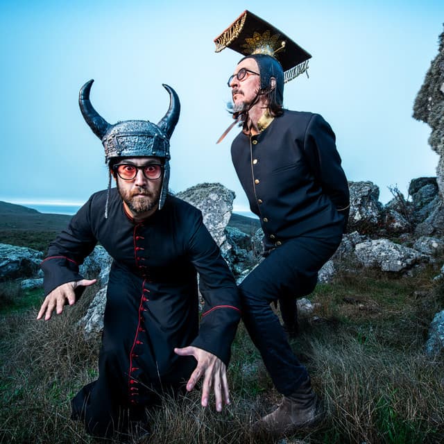 The Claypool Lennon Delirium artist profile