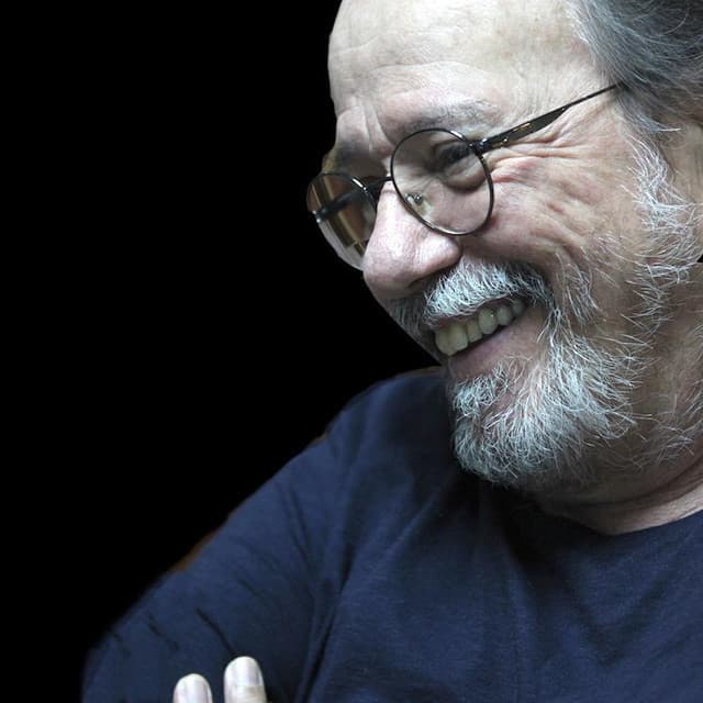 Silvio Rodríguez artist profile image