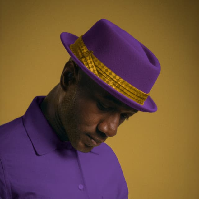 Aloe Blacc's artist profile image
