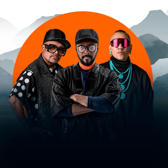 Black Eyed Peas artist profile