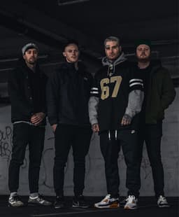 Oceans Ate Alaska's artist profile image