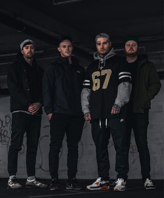 Oceans Ate Alaska artist profile image