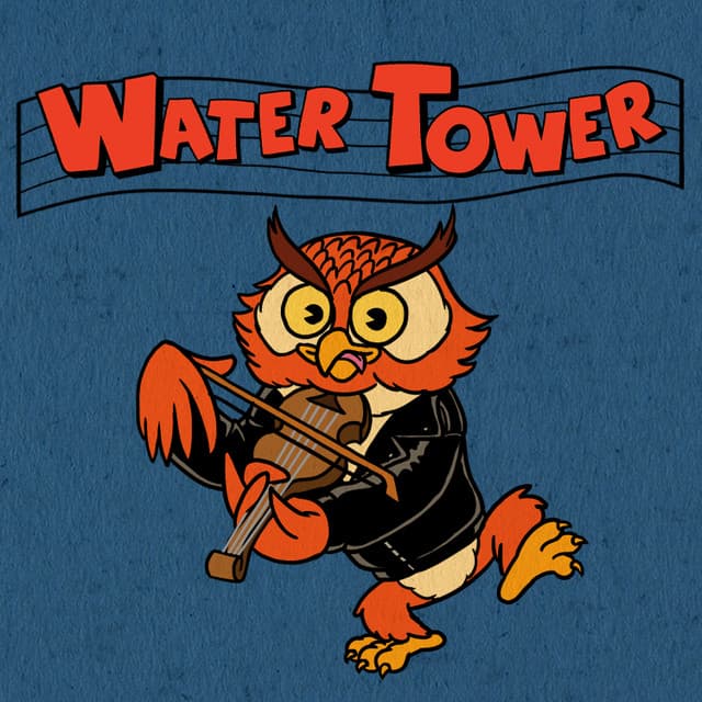 Water Tower's artist profile image